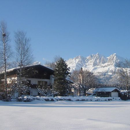 Bed And Breakfast Pension Foidl オーベルンドルフ・イン・チロル エクステリア 写真