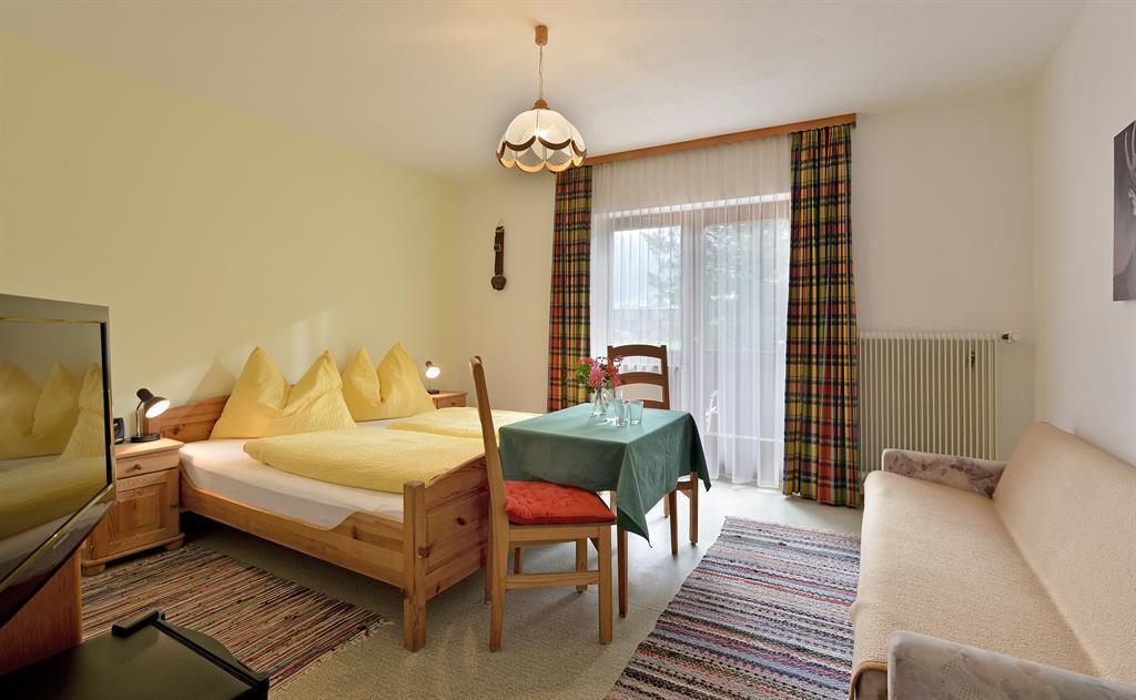 Bed And Breakfast Pension Foidl オーベルンドルフ・イン・チロル エクステリア 写真