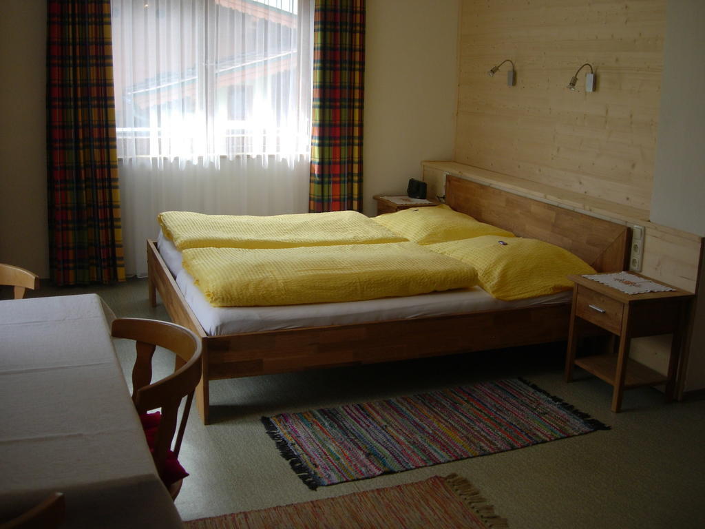 Bed And Breakfast Pension Foidl オーベルンドルフ・イン・チロル 部屋 写真