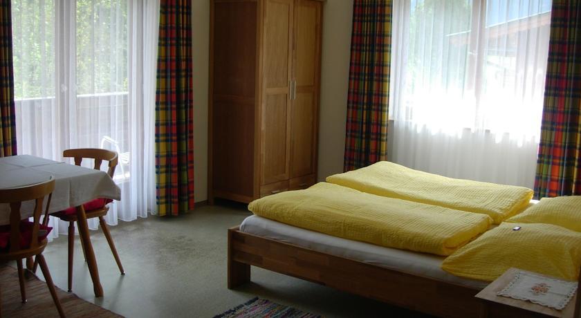 Bed And Breakfast Pension Foidl オーベルンドルフ・イン・チロル 部屋 写真